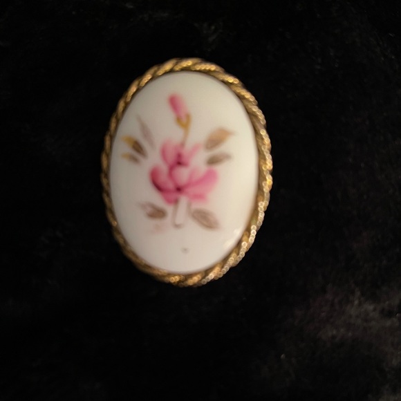 Vintage Pin.   BL/JEW - Picture 2 of 3